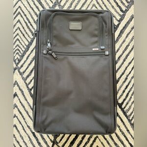 Tumi 22” expendable carry-on 2 wheel black